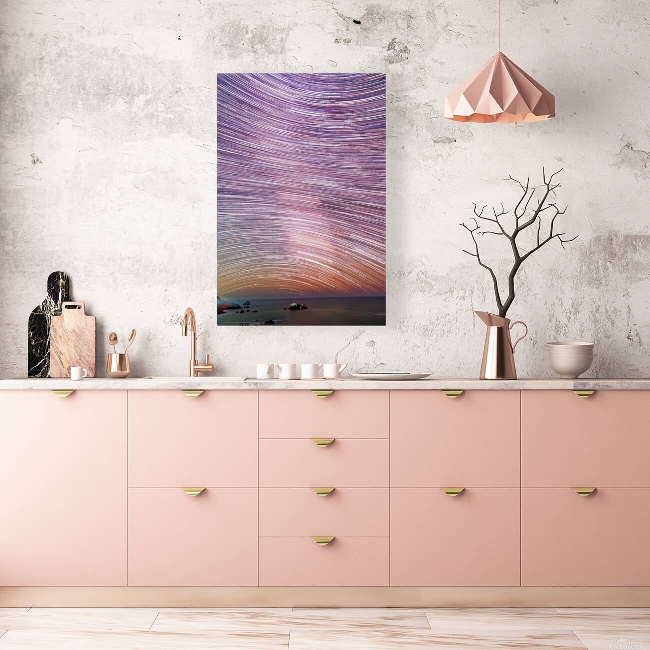 Galactic Passage Reproduction