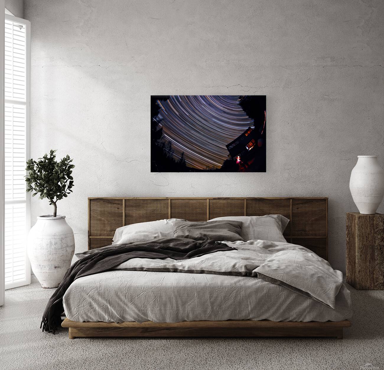 Stellar Rotation Reproduction