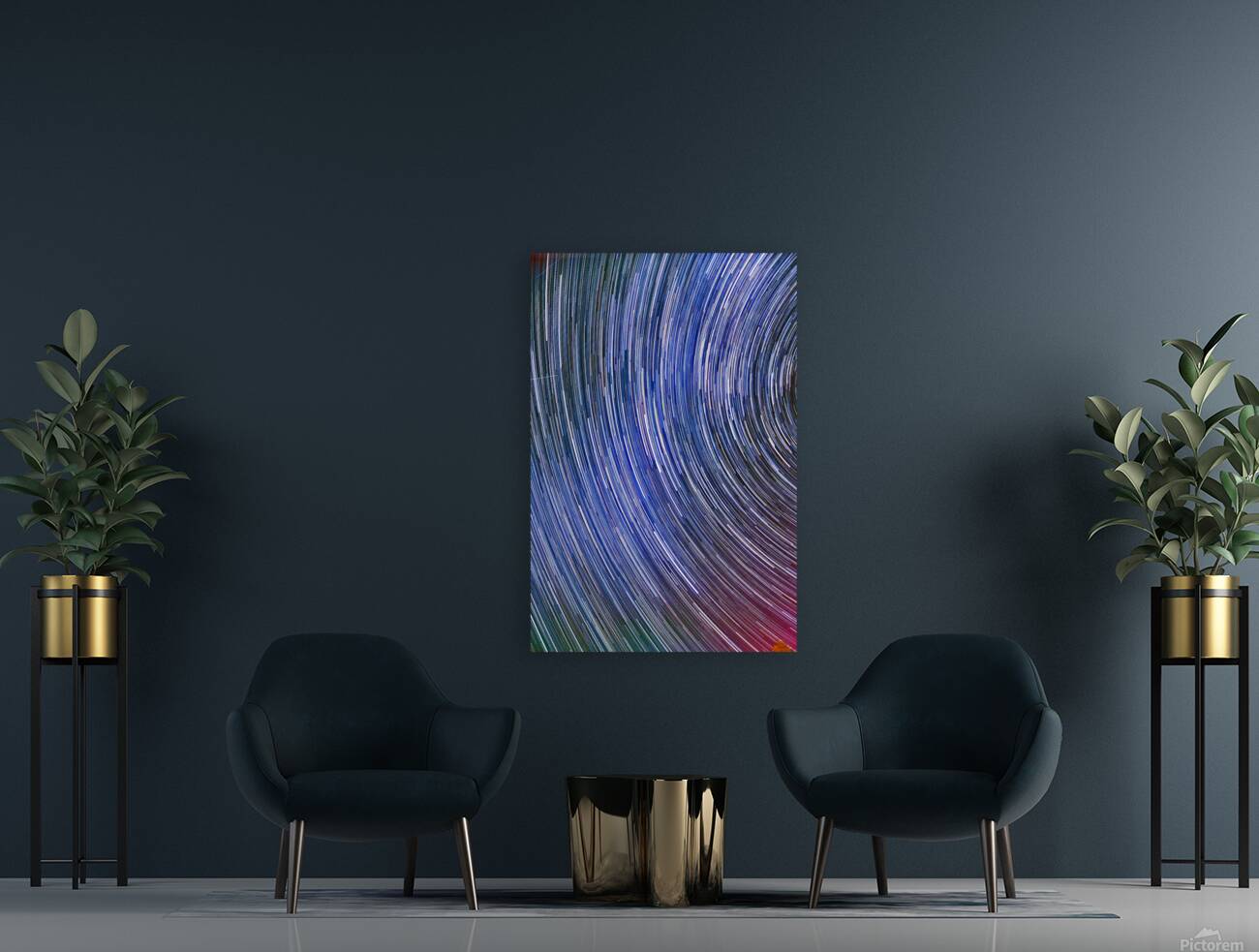 Circles of Time Reproduction