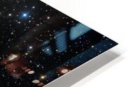 Astronight Astrophotography 8 HD Metal print