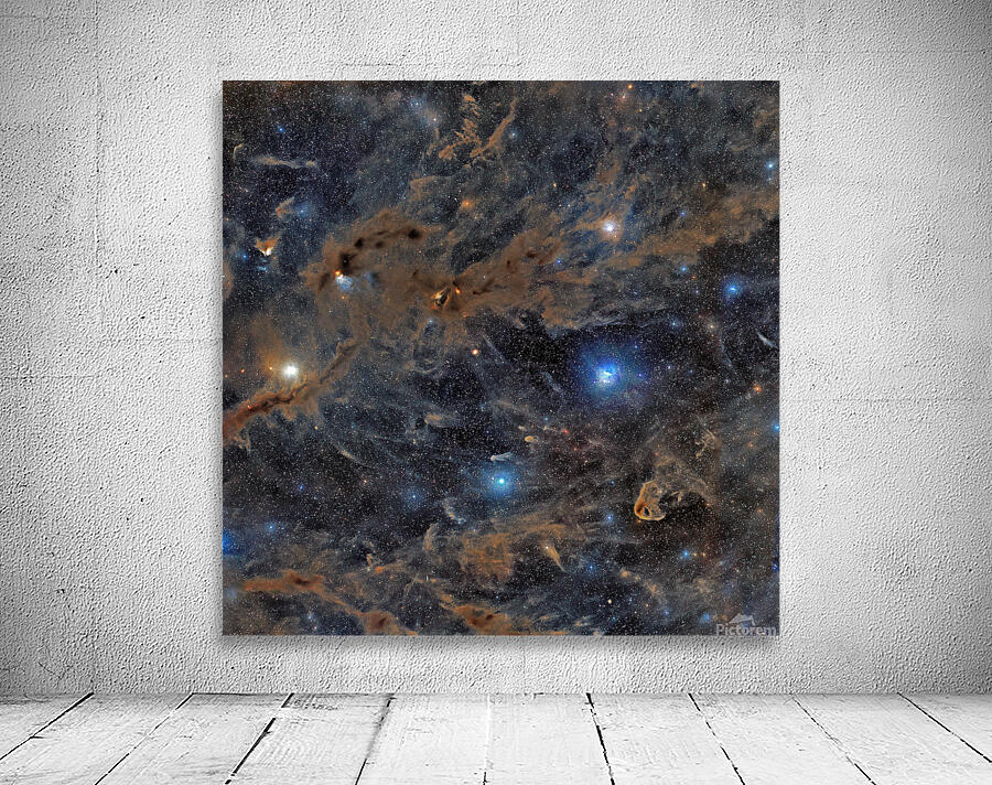 Astronight Astrophotography 4 Wall Preview