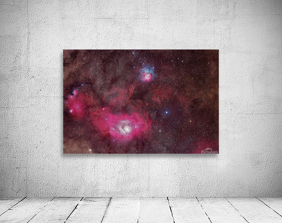 Astronight Astrophotography 10 Wall Preview