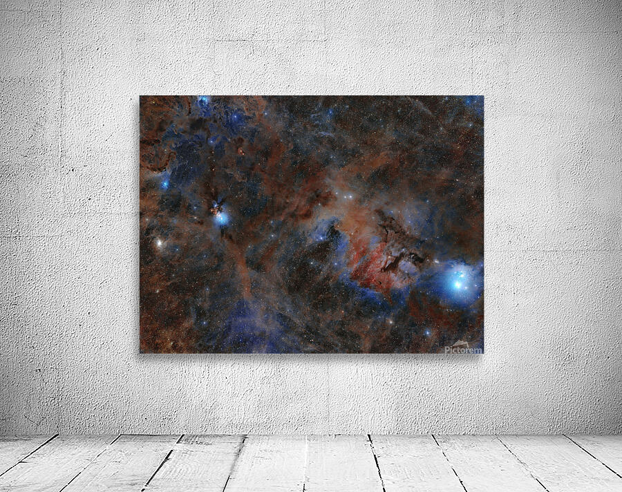 Astronight Astrophotography 11 Wall Preview