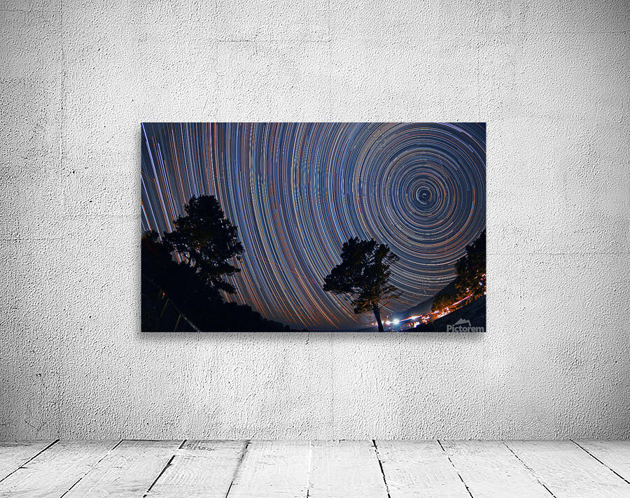 Astronight Astrophotography 2 Wall Preview