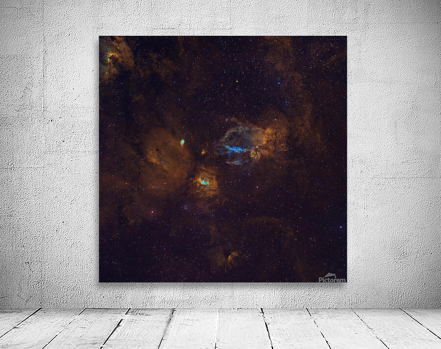 Astronight Astrophotography 7 Wall Preview