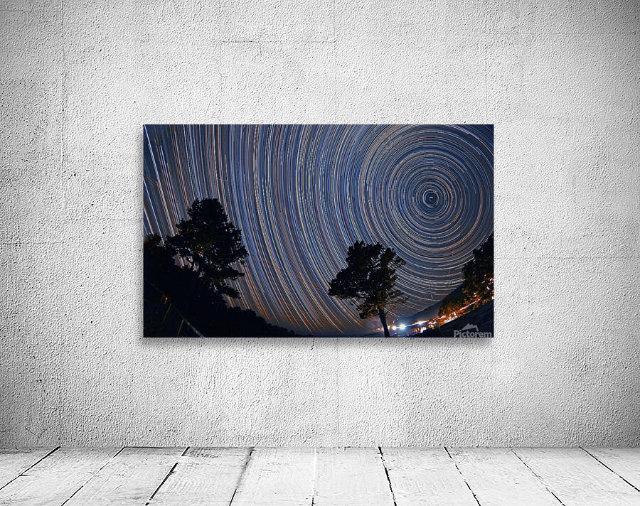 Astronight Astrophotography 12 Wall Preview