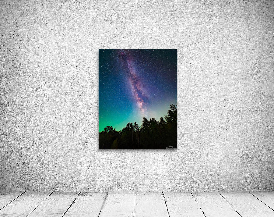 Rising Core Wall Preview