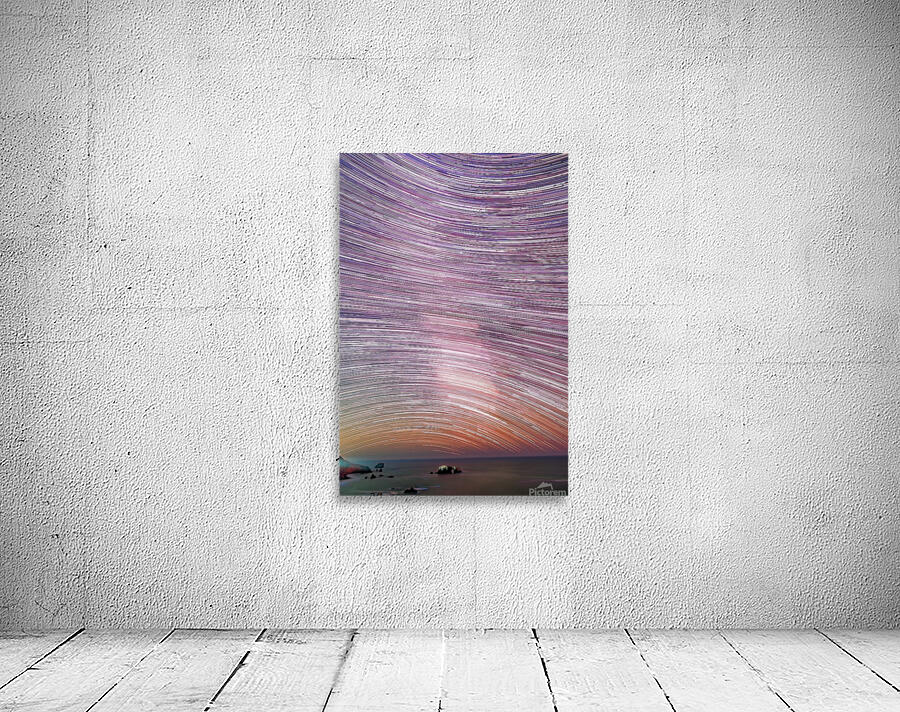 Galactic Passage Wall Preview