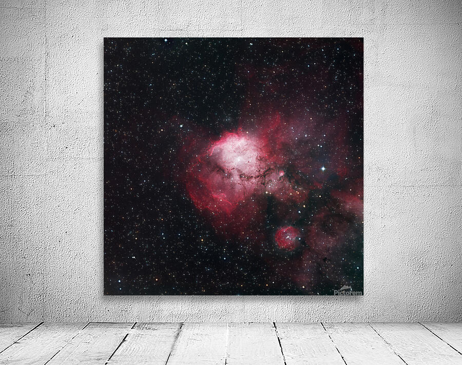 Stellar Nursery Wall Preview