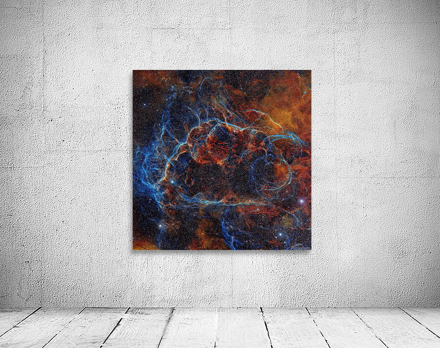 Echoes of a Lost Star Wall Preview