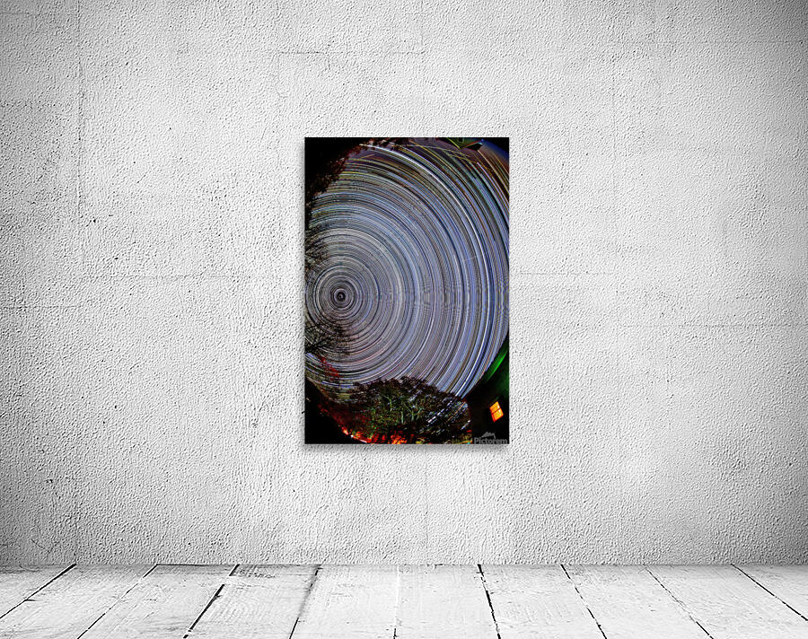 Axis of Night Wall Preview