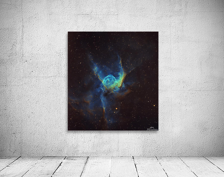 Thor’s Helmet — NGC 2359 Wall Preview