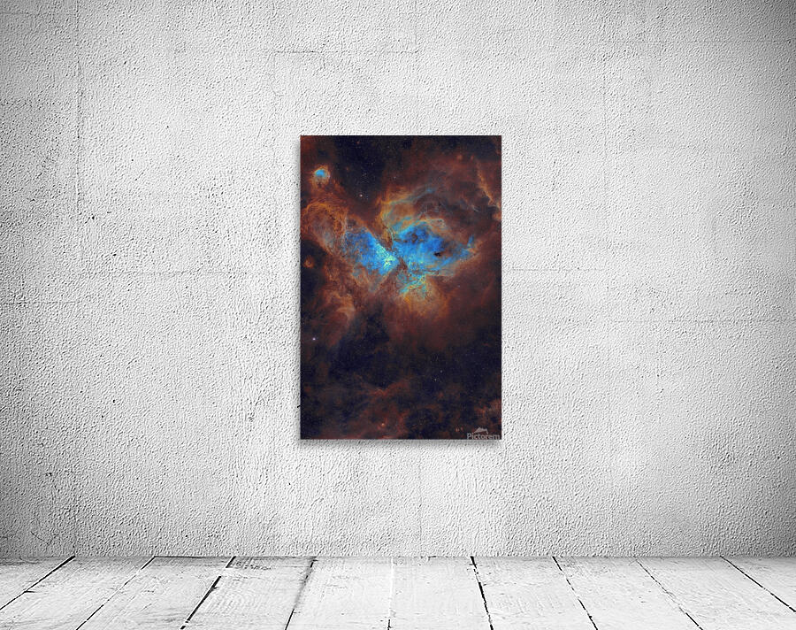 Cosmic Metamorphosis Wall Preview