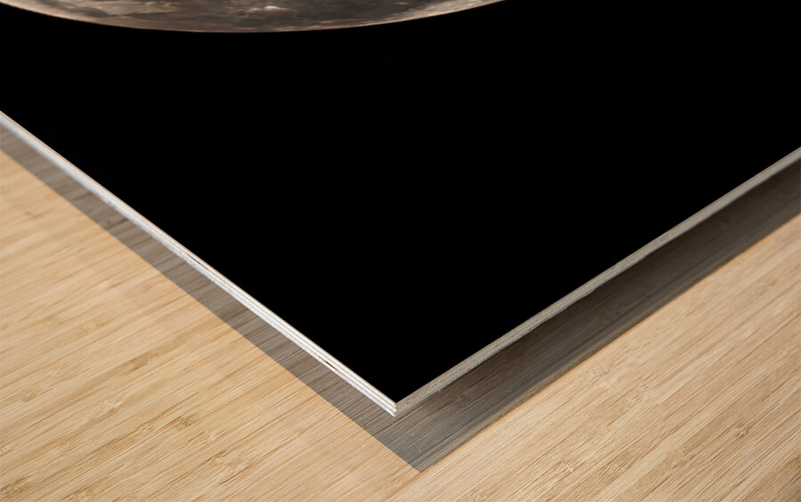 Astronight Astrophotography 1 Wood print