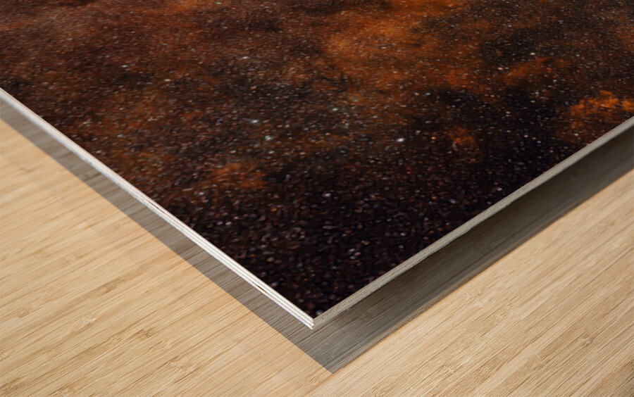 Astronight Astrophotography 5 Wood print