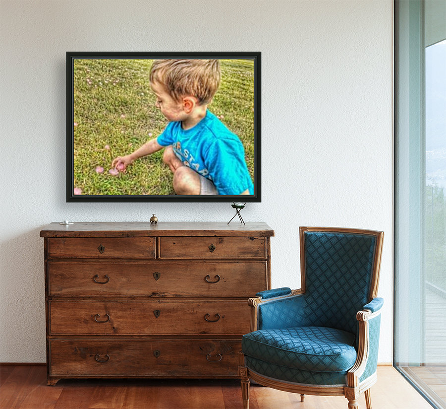 jack jack flower Reproduction
