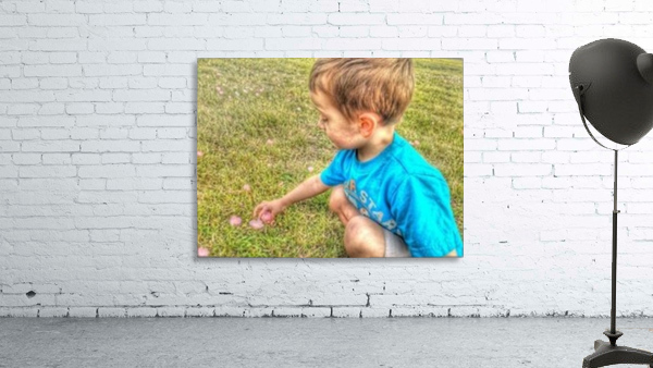 jack jack flower Wall Preview
