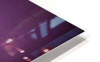 Bubble -Mauve HD Metal print