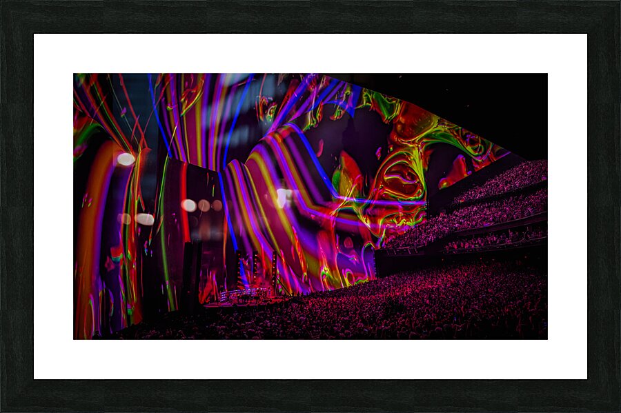 PXL 20240422 052243542.NIGHT Enhanced SR Picture Frame print