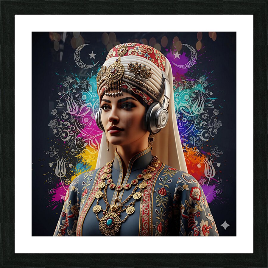 1000187599 Picture Frame print