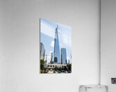 Freedom Tower Acrylic Print