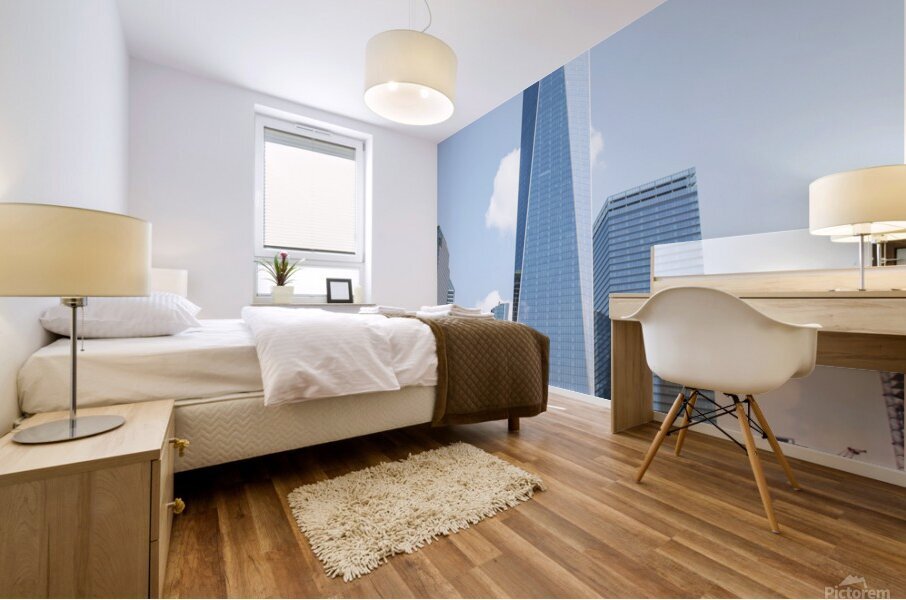 Freedom Tower Mural print