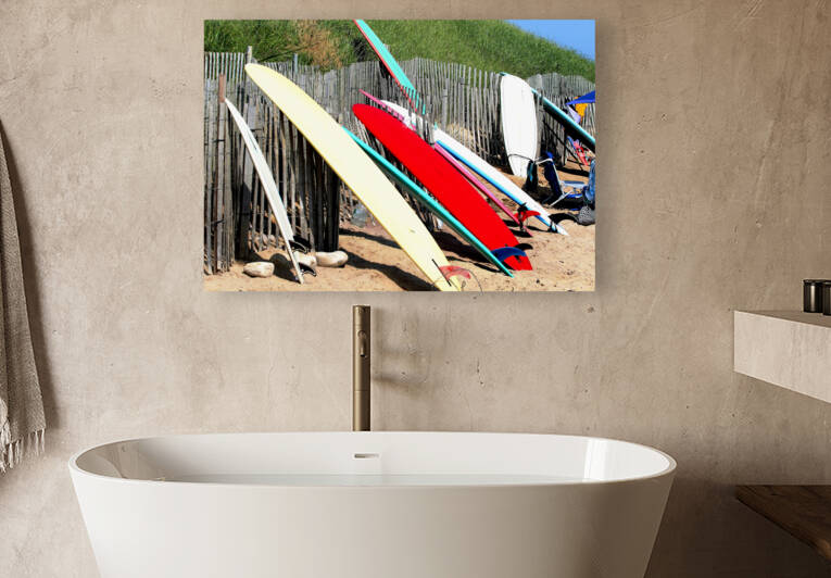 Surfboards 0566 by Woodys Photos