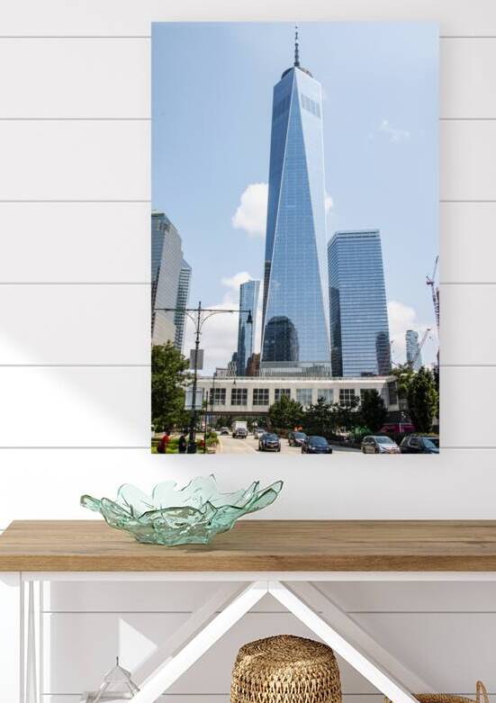 Freedom Tower by Woodys Photos