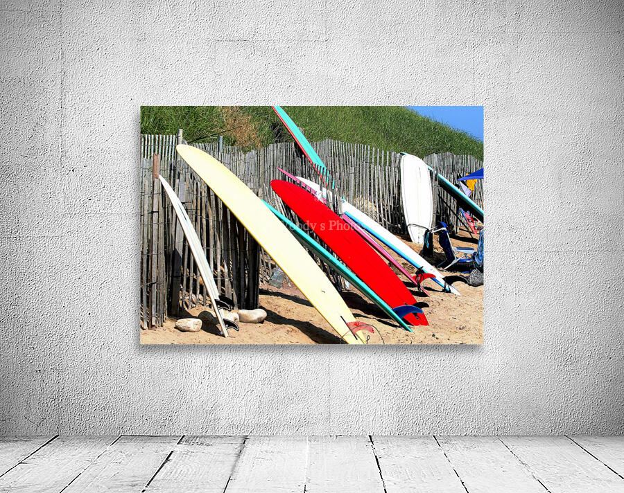 Surfboards 0566 Wall Preview