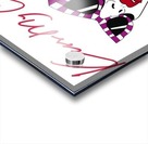 Kiss91A Acrylic print