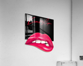 Kiss4AA Acrylic Print
