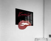 Kiss5AA Acrylic Print