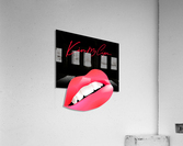 Kiss8AA Acrylic Print