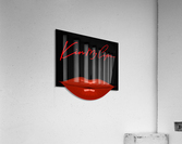 Kiss12A Acrylic Print