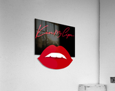 Kiss13A Acrylic Print