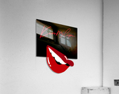 Kiss17A Acrylic Print