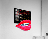 Kiss21A Acrylic Print