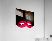 Kiss22A Acrylic Print