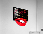 Kiss27A Acrylic Print