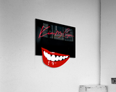 Kiss28A Acrylic Print