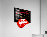 Kiss35A Acrylic Print