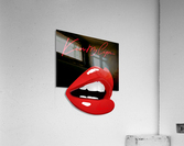 Kiss36A Acrylic Print