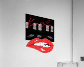 Kiss39A Acrylic Print
