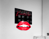 Kiss40A Acrylic Print