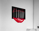 Kiss47A Acrylic Print