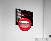 Kiss51A Acrylic Print