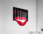 Kiss54A Acrylic Print