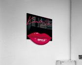 Kiss53A Acrylic Print