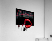 Kiss55A Acrylic Print