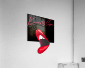 Kiss57A Acrylic Print
